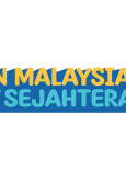 Logo Bulan Malaysia Sihat Sejahtera
